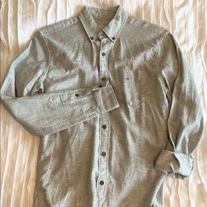 American Eagle classic button down. XS.